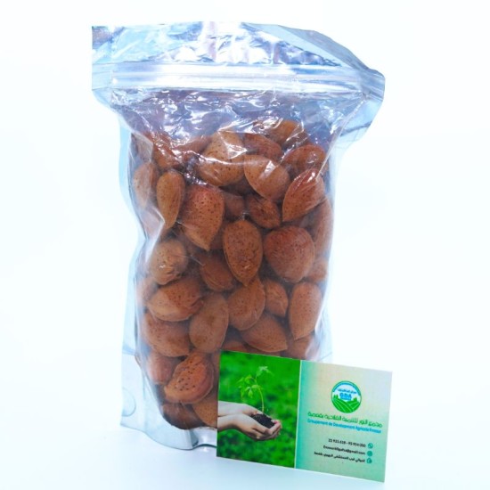 Amandes naturelles