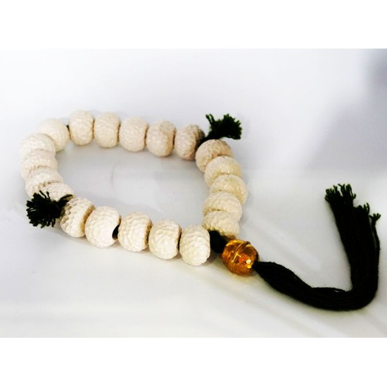 Sebha décorative en poterie