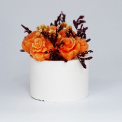 Mini bouquet décoratif