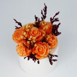 Mini bouquet décoratif