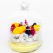 Bougie parfumée Fruits rouges