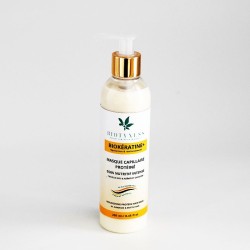 Masque capillaire naturel