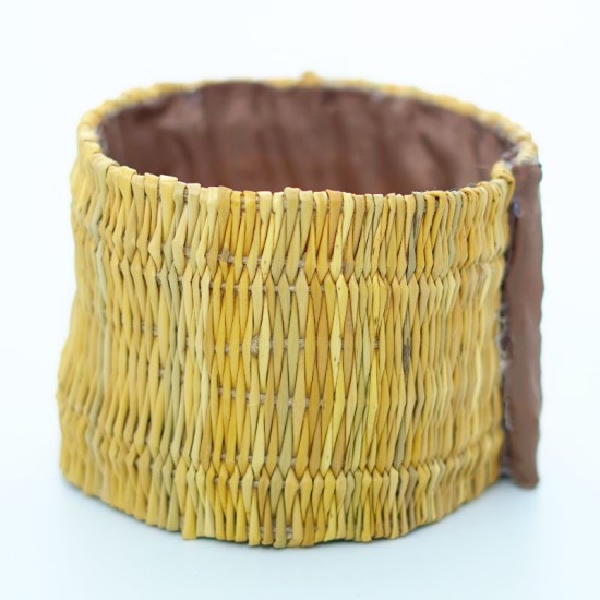 Petit panier en saaf