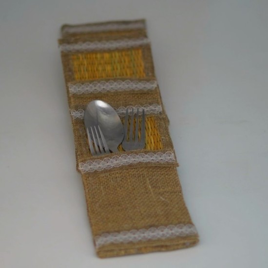 Porte-cuillère artisanal