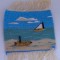 Petit tapis artisanal