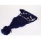 poisson bleu avec crochet 