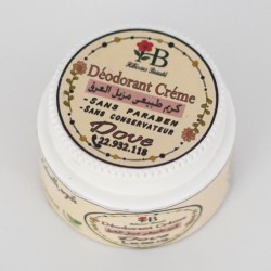 Déodorant naturel
