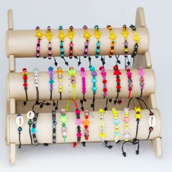 Bracelet au choix artisanal