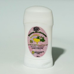 Déodorant naturel