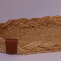 Panier en saaf artisanal