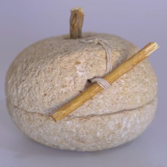 Rha traditionnelle pour moudre le blé