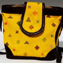 Sac jaune