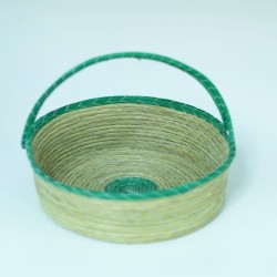 panier vert