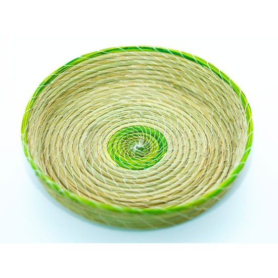 panier vert