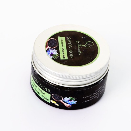 savon noir