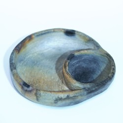 Assiette en poterie Sejnane