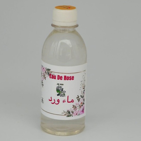 Eau de rose naturelle