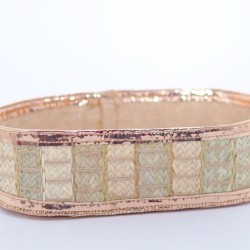 Panier artisanal en saaf