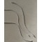 Bracelet Tennis en Argent 925 Serti de Zircons